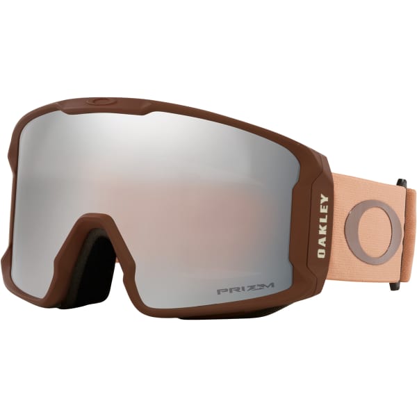 OAKLEY LINE MINER L MARK MCMORRIS SIGNATURE PRIZM BLACK IRIDIUM 23