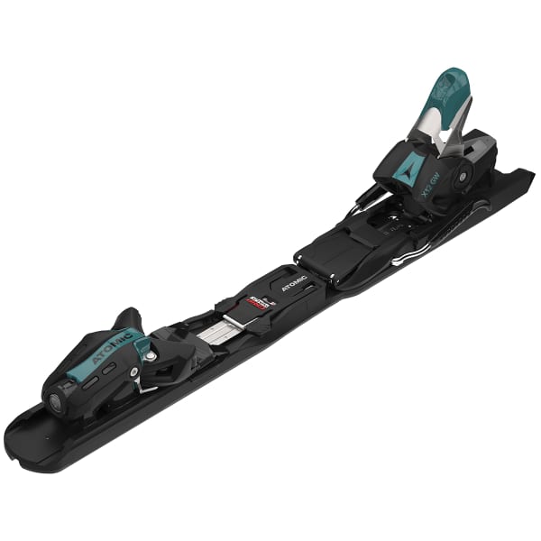 ATOMIC REDSTER X9S RVSK S + X 12 GW T Unicolore - Alpine ski set