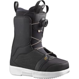 Boots snowboard salomon au meilleur prix