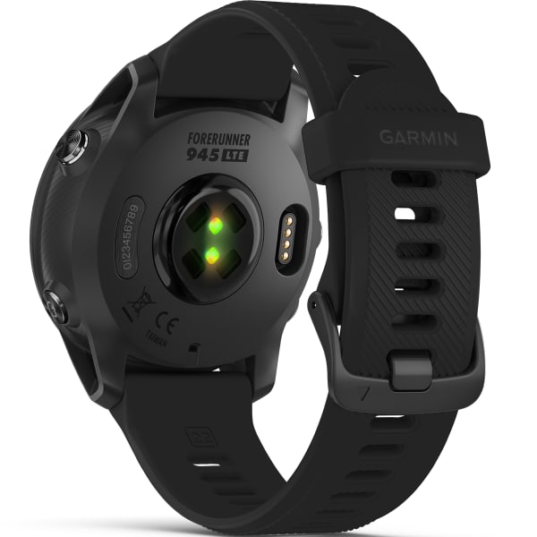 GARMIN FORERUNNER 945 LTE GPS EMEA Unicolore SFS195 Cardio et GPS