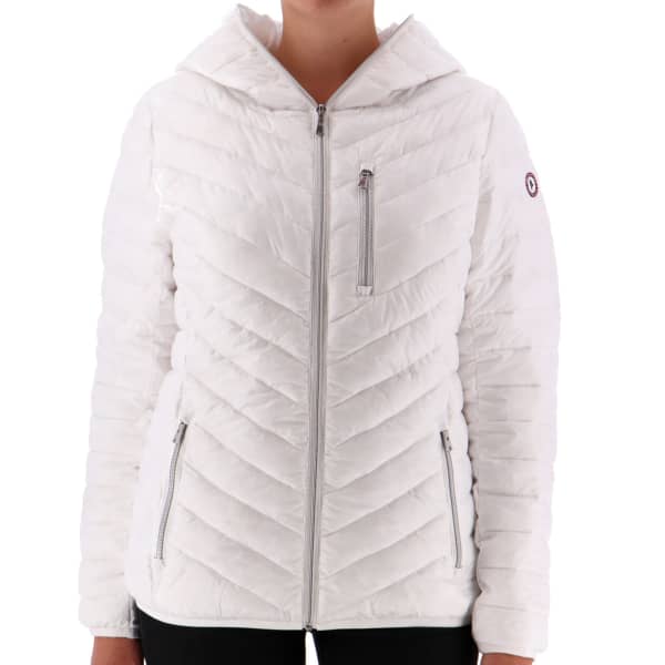 Doudoune duvet blanche store