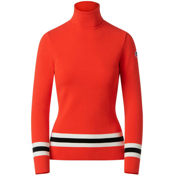 Pull fusalp femme top