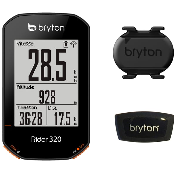 BRYTON RIDER 320 T 21