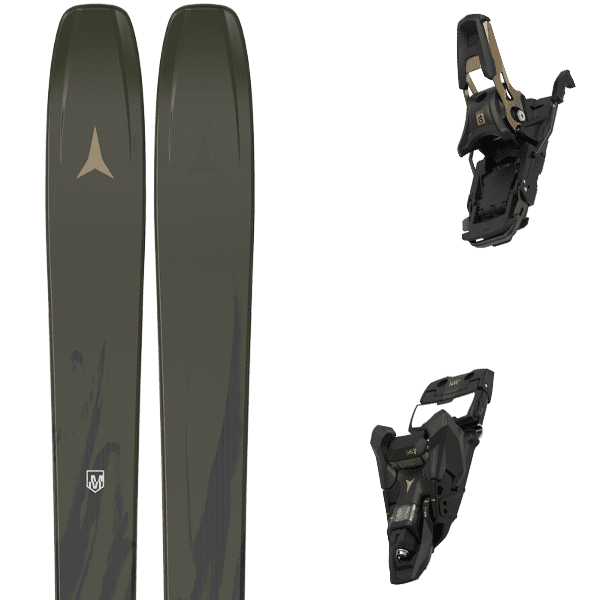 Atomic MAVERICK 105 CTI PINE NEEDLE 27