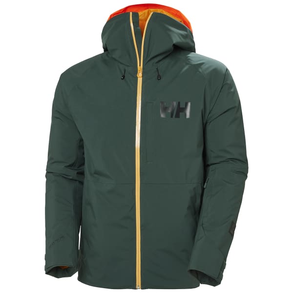 Weatherproof ski jacket shop