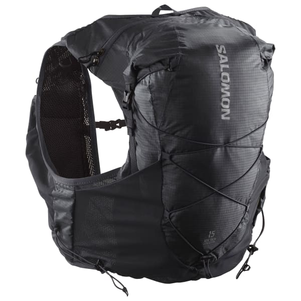 Salomon advanced skin 12 set pack black clearance