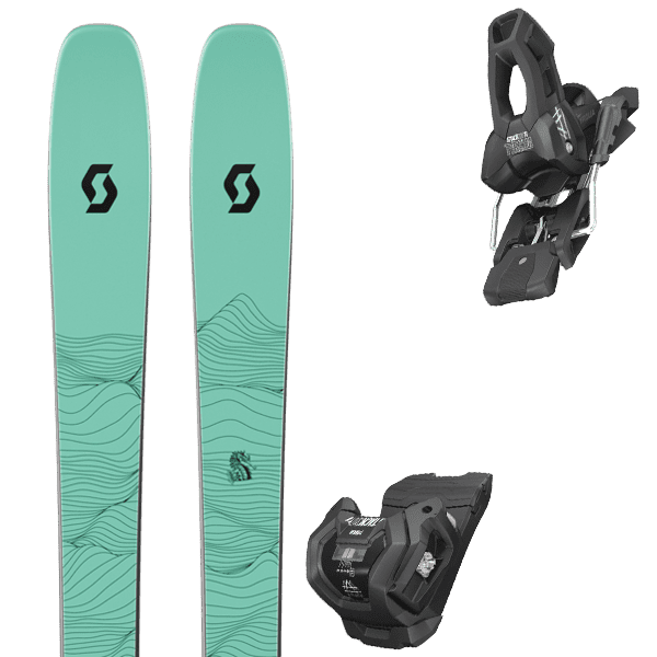 Scott SEA 98