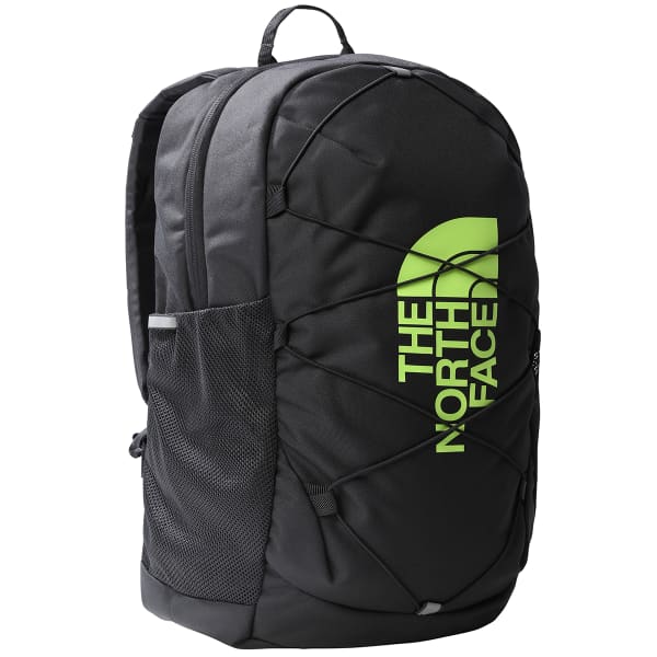 THE NORTH FACE Y COURT JESTER ASPHALT GREY LED YELLOW 24