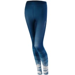 Collant thermique chaud pour ski de fond homme, femme et enfant.