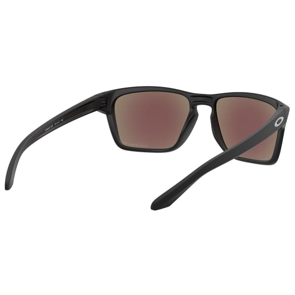 Lunettes de soleil Prizm Sapphire Polarized Matte Black Holbrook™