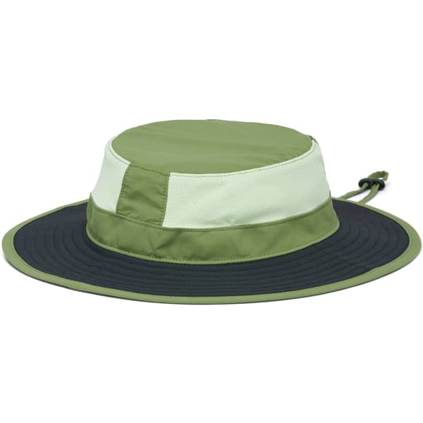 COLUMBIA-YOUTH BORA BORA CANTEEN, SAGE LEAF, BLACK - Chapeau randonnée