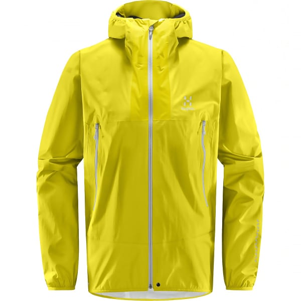 HAGLOFS L.I.M PROOF JACKET MEN AURORA 24