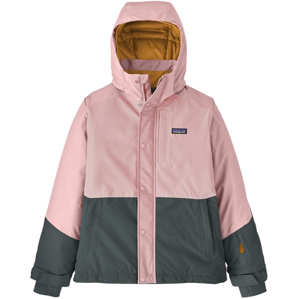 PATAGONIA K S POWDER TOWN JKT PEACEFUL PINK Ski jacket