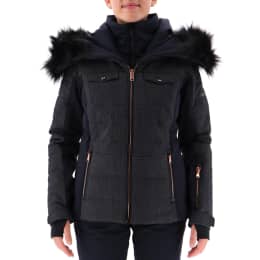Veste ski femme sun valley new arrivals