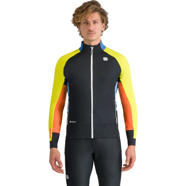 Noir / Orange / Jaune