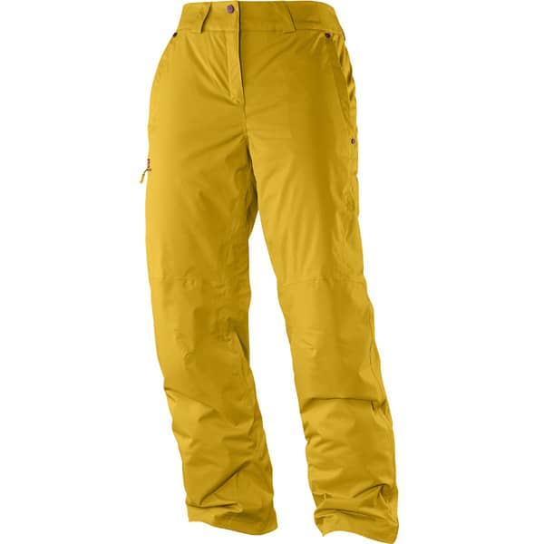 SALOMON RESPONSE W DUSTY SUN X 15 UNICOLOR Ski trousers