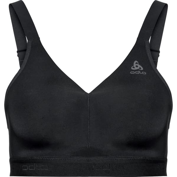 odlo Sports bra PADDED HIGH in white