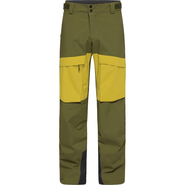 HAGL FS ELATION GTX PANT M OLIVE GREEN AURORA Ski trousers