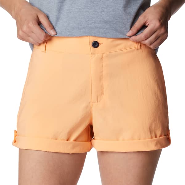 Columbia silver ridge shorts womens online