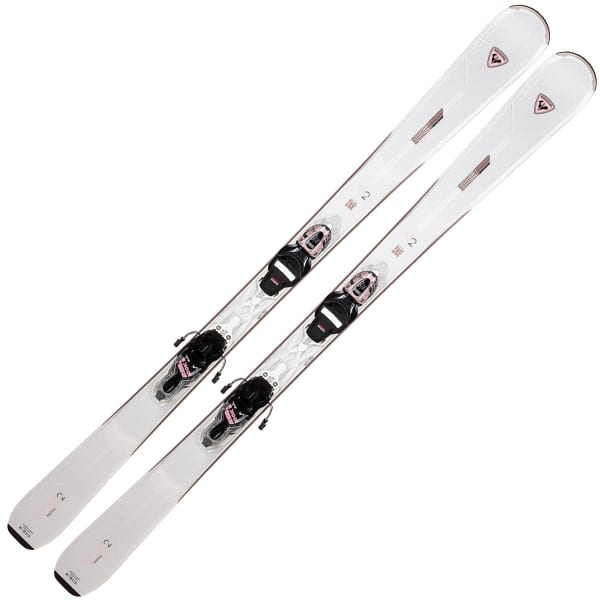 Women's Ski Rossignol Nova 2 + Xpress W 10 GW B83 White