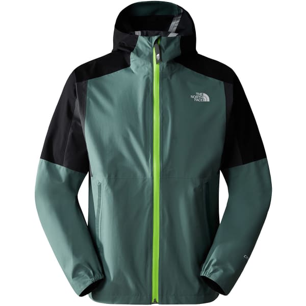 THE NORTH FACE M SHELTERED CREEK 2.5L JKT PRINT DARK SAGE/TNF BLACK/ASPHALT  GREY 24