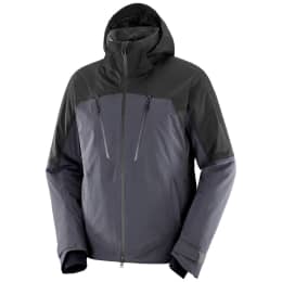 Manteau de ski salomon top