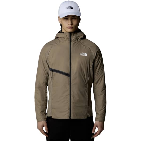 THE NORTH FACE MA HYBRID JACKET CAVERN GREY Softshell hiking jacket