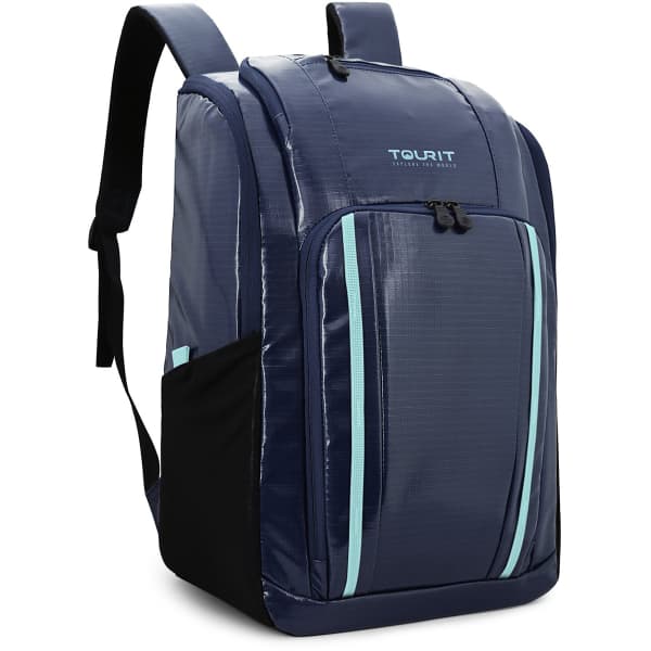 TOURIT NOMAD ZOOM BUMPER BLUE Glaciere