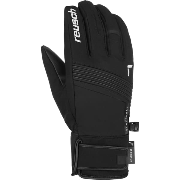 Reusch softshell ski gloves shop