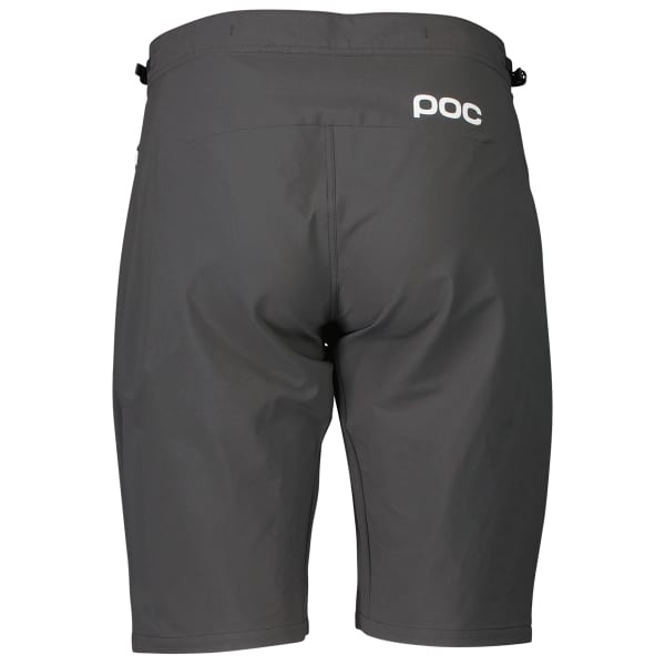 POC W S ESSENTIAL ENDURO SHORTS SYLVANITE GREY Mountain bike short