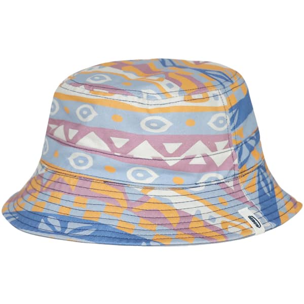 Stylish hiking hat top