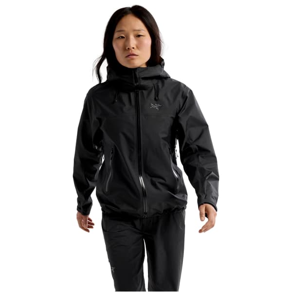 ARC'TERYX BETA SL JACKET W BLACK 25 BLACK - Veste randonnée