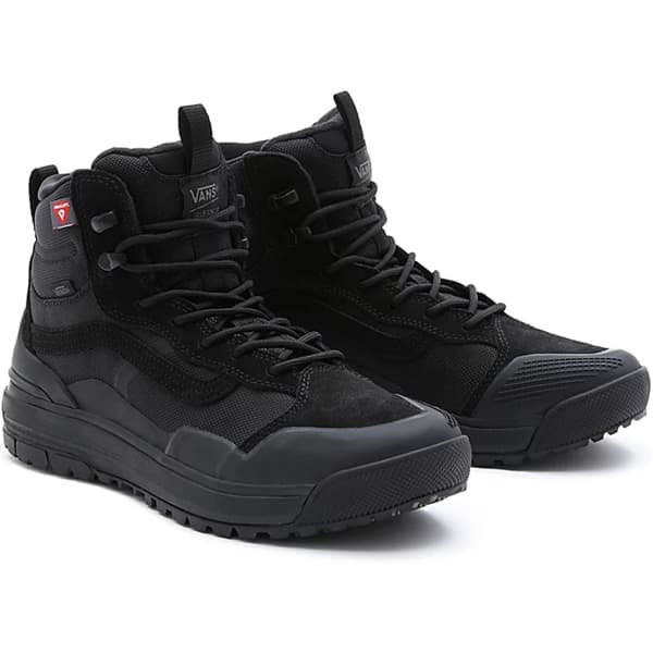 Vans store ultrarange black
