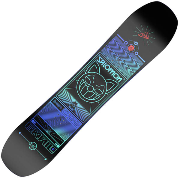 Salomon sales grail snowboard