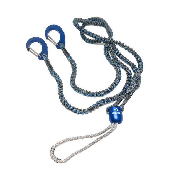 Bleu / Gris