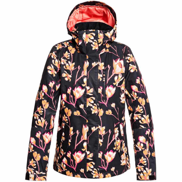 Giacca Da Snowboard Roxy Jetty JK Per Donna - Impermeabile, Calda, Stile Urban E Sportivo