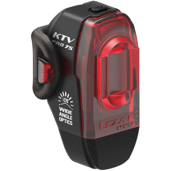 Wide angle bike light store