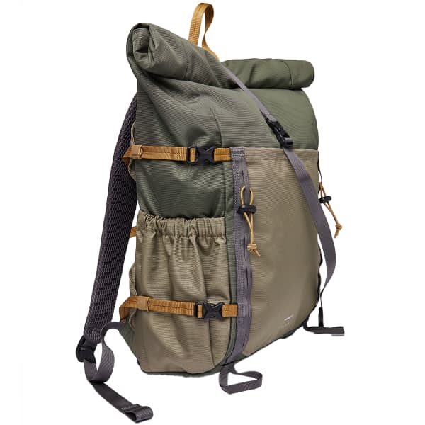 SukeGrassRoots　FOREST SANDQVIST FOREST HIKE GREEN/LEAF GREEN - Hiking backpack