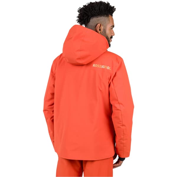 ROSSIGNOL STRAWPILE JKT TAN Veste de ski