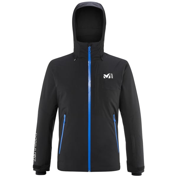 MILLET STRATTON JKT M BLACK BLACK Ski jacket