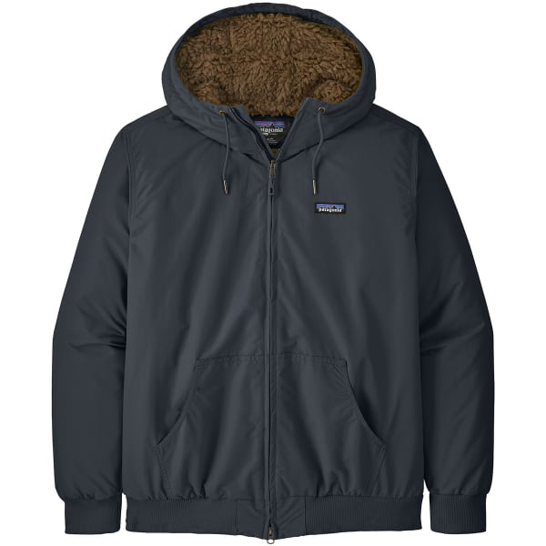 PATAGONIA M S LINED ISTHMUS HOODY SMOLDER BLUE Jacke