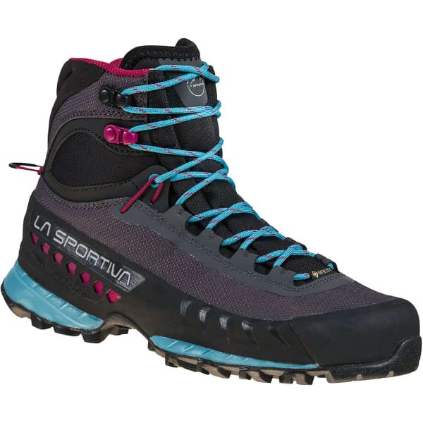 LA SPORTIVA TXS WOMAN GORE-TEX CARBON/TOPAZ 21 Unicolore - High-rise ...