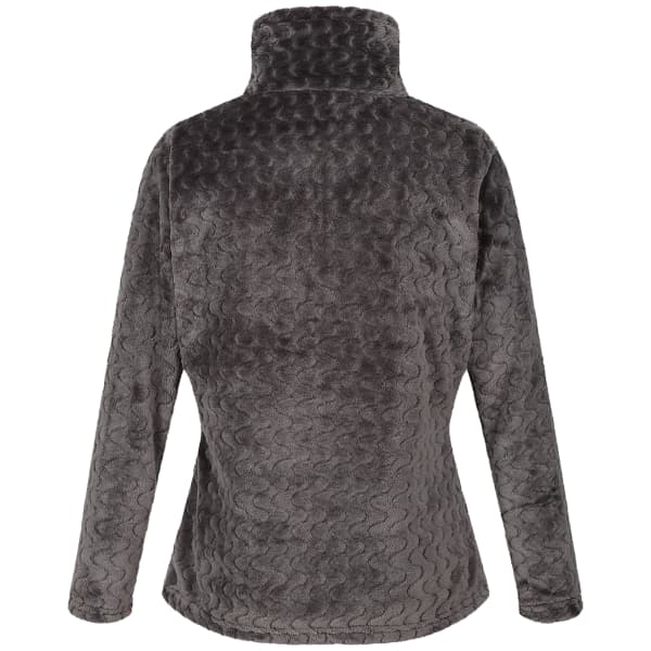 REGATTA HELOISE W DARK GREY WAVY Fleece jacket