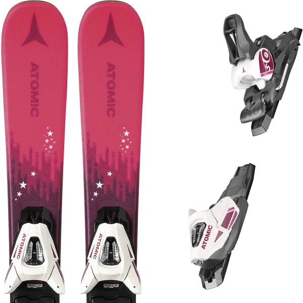 Atomic Vantage Girl X 70 90 C 5 Gw Pink Berry 22 10 Sur Ekosport