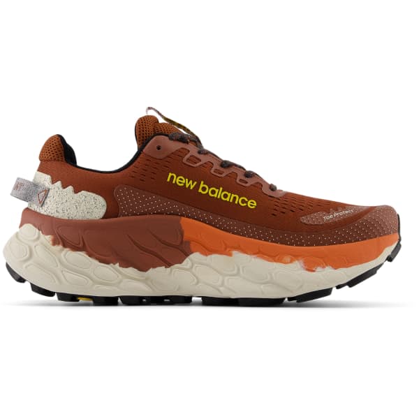 NEW BALANCE FRESH FOAM X MORE TRAIL V3 M RELIC BROWN Chaussure trail