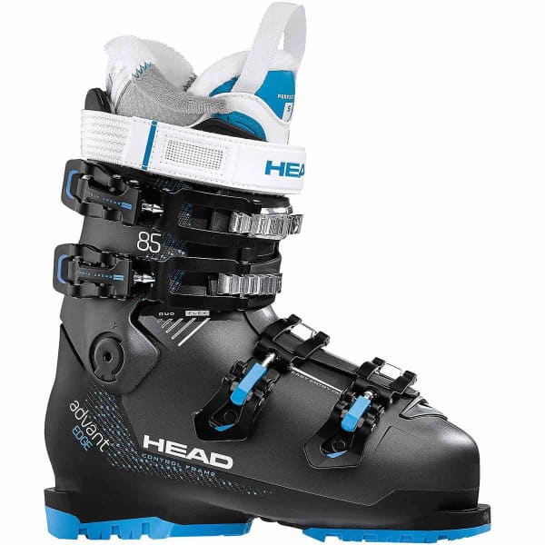 HEAD ADVANT EDGE 85 W ANTHR/BLACK 19 Unicolore - Skischuhe HEAD ADVANT EDGE 85 W ANTHR/BLACK 19 Unicolore - Skischuhe
