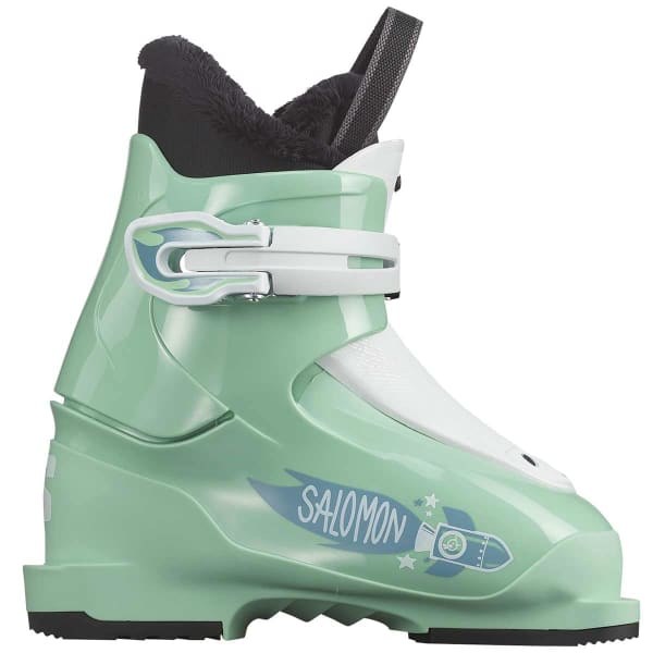 Salomon ski boots kids sales