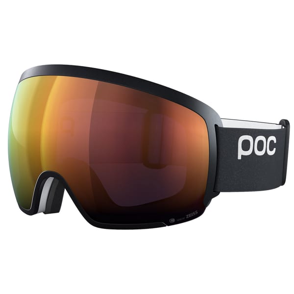 POC-ORB CLARITY URANIUM BLACK/SPEKTRIS ORANGE - Ski goggles POC-ORB CLARITY URANIUM BLACK/SPEKTRIS ORANGE - Ski goggles