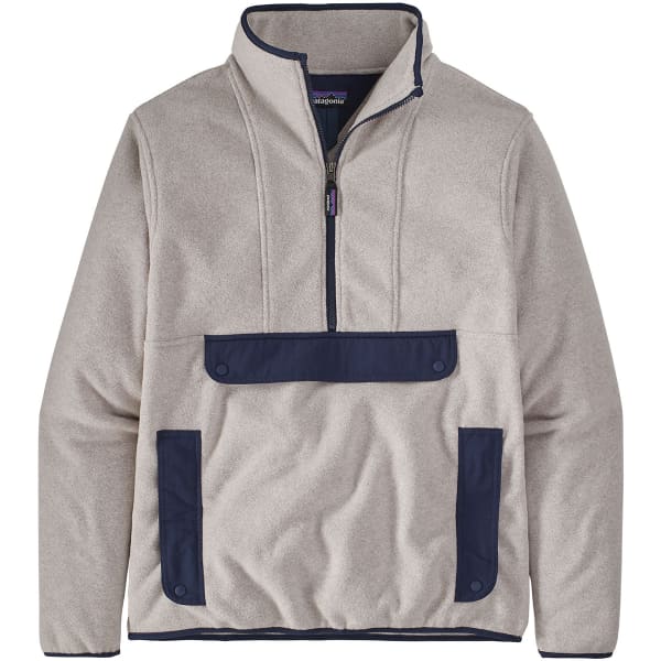 patagonia synchilla anorak - gris - taille s 2024