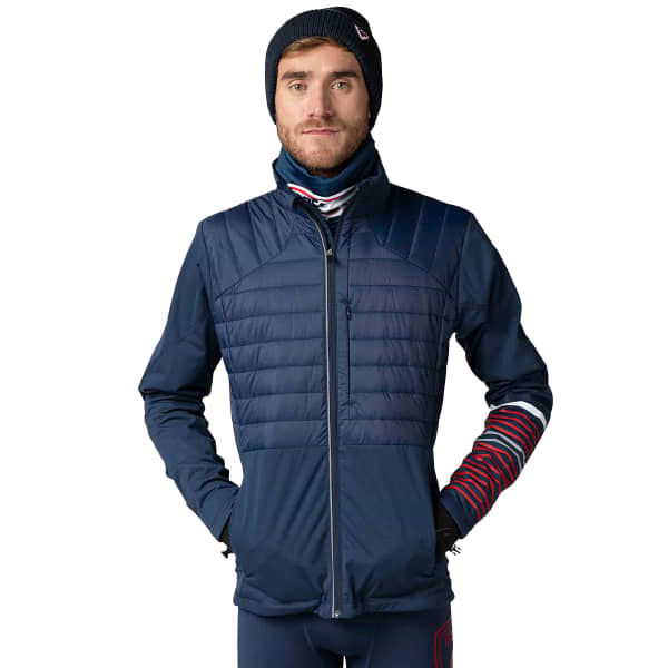 Nordic ski jacket 2025
